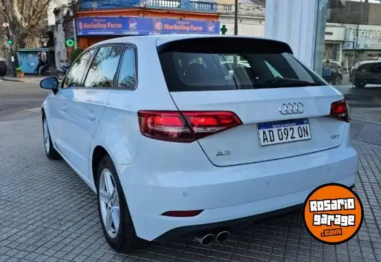 Audi A3 Sportback  2018 - foto 3