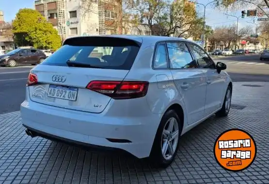 Audi A3 Sportback  2018 - foto 4