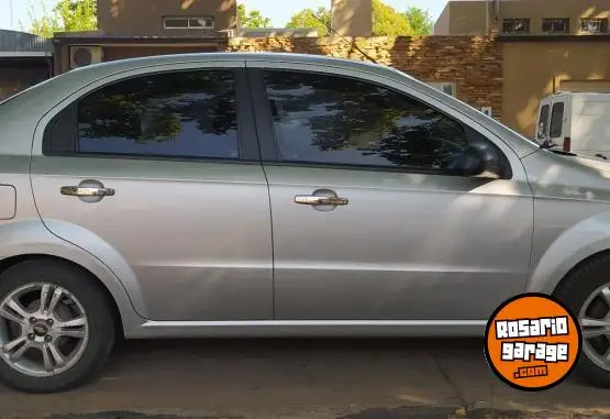 Chevrolet Aveo G3 2012 - foto 1