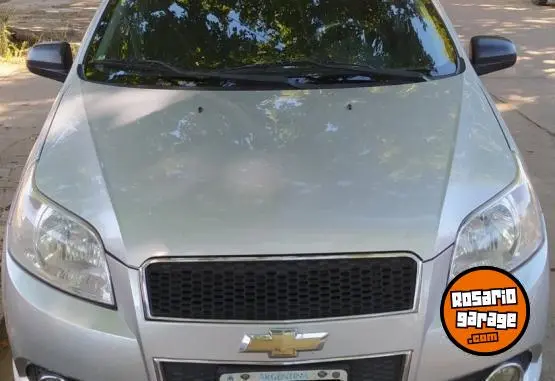 Chevrolet Aveo G3  2012 - foto 2