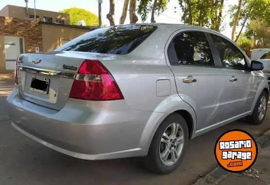 Chevrolet Aveo G3  2012 - foto 4