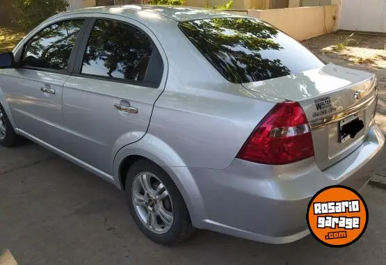 Chevrolet Aveo G3  2012 - foto 5