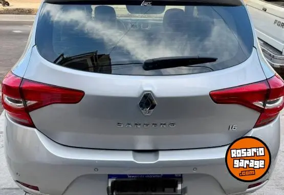 Renault Sandero Intense  2020 - foto 2
