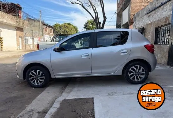Renault Sandero Intense  2020 - foto 4