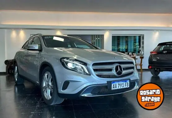Mercedes-Benz Gla 200 A/t 2016 - foto 1