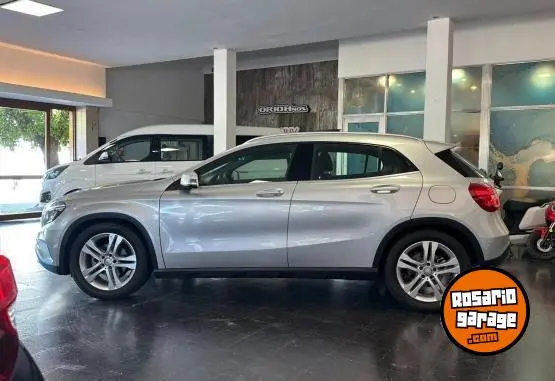 Mercedes-Benz Gla 200 A/T  2016 - foto 2