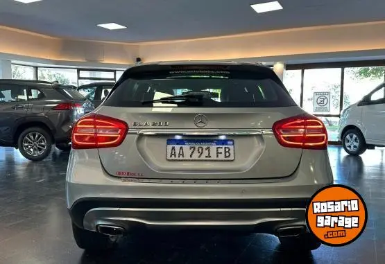 Mercedes-Benz Gla 200 A/T  2016 - foto 5