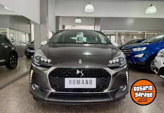 Ds 3 1.2T So Chic Pure Tech  2019 - foto 1