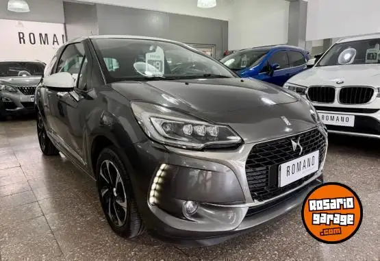 Ds 3 1.2T So Chic Pure Tech  2019 - foto 2
