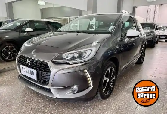 Ds 3 1.2T So Chic Pure Tech  2019 - foto 3