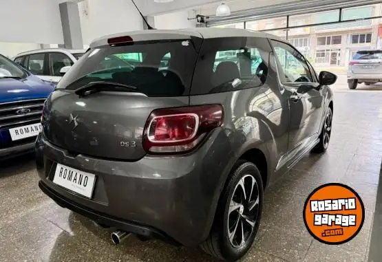 Ds 3 1.2T So Chic Pure Tech  2019 - foto 4