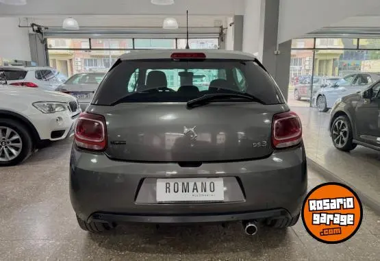 Ds 3 1.2T So Chic Pure Tech  2019 - foto 5
