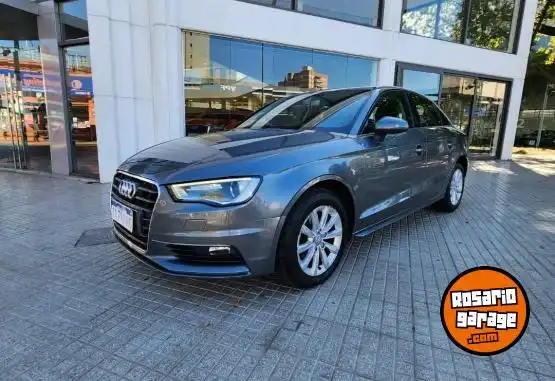 Audi A3 Sedã¡N  2016 - foto 4