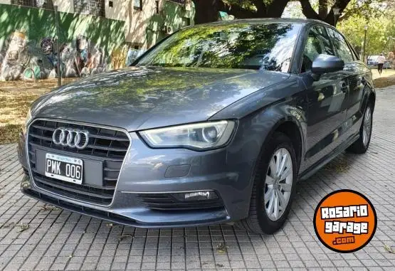 Audi A3 Sedán  2016 - foto 1