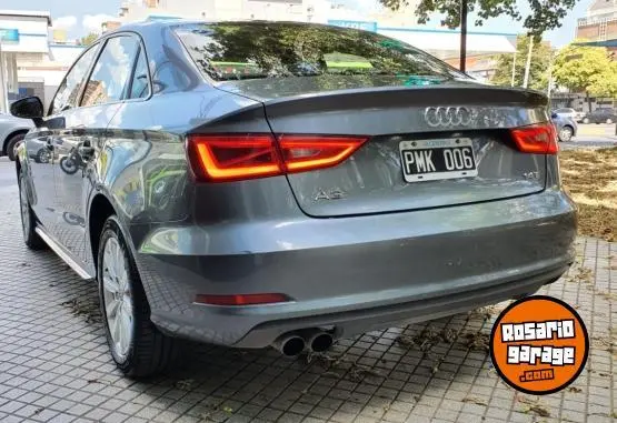 Audi A3 Sedán  2016 - foto 2