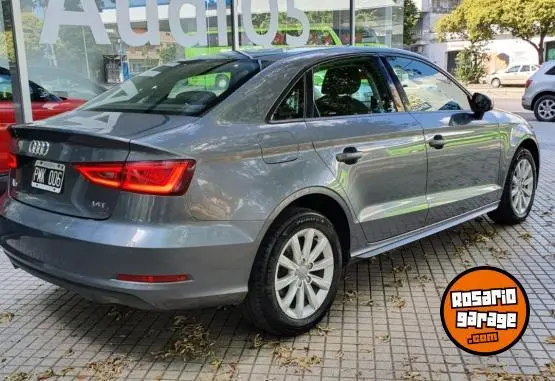 Audi A3 Sedán  2016 - foto 3