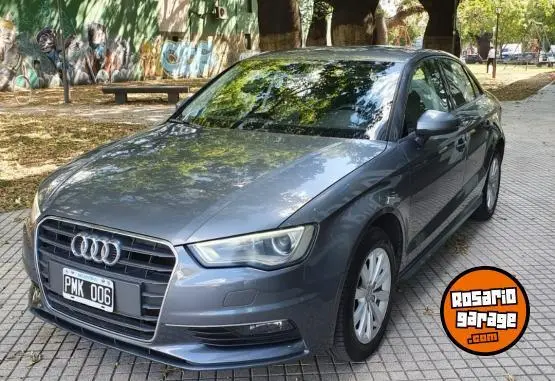 Audi A3 Sedán  2016 - foto 4
