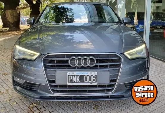 Audi A3 Sedán  2016 - foto 5