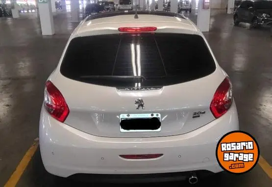 Peugeot 208 Feline Pack Cuir  2015 - foto 2