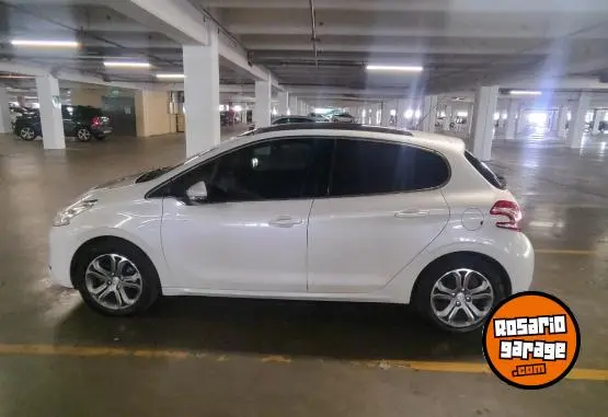 Peugeot 208 Feline Pack Cuir  2015 - foto 3