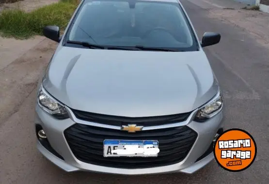 Chevrolet Onix Plus 2020 - foto 1