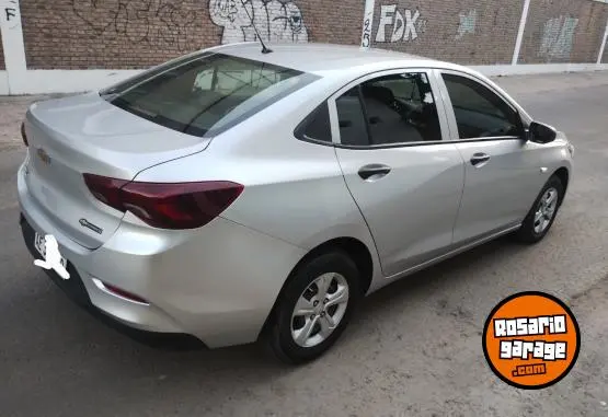 Chevrolet Onix Plus  2020 - foto 5