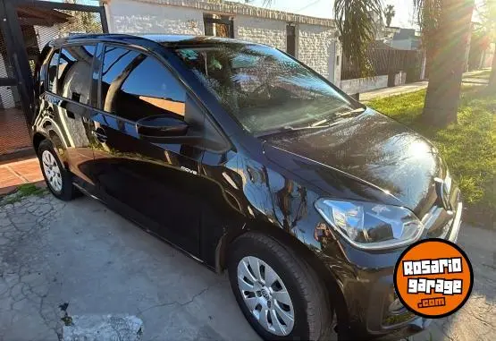 Volkswagen Move Up  2018 - foto 3