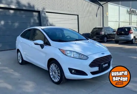 Ford Fiesta Titanium 1.6  2014 - foto 1