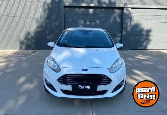 Ford Fiesta Titanium 1.6  2014 - foto 3