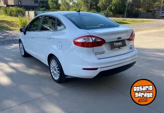 Ford Fiesta Titanium 1.6  2014 - foto 5