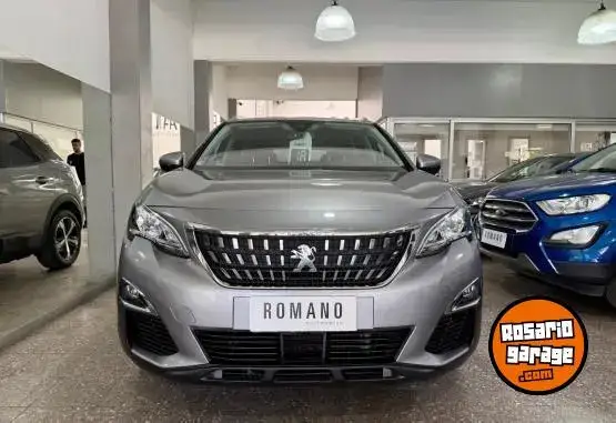Peugeot 3008 Allure Tiptronic  2018 - foto 1
