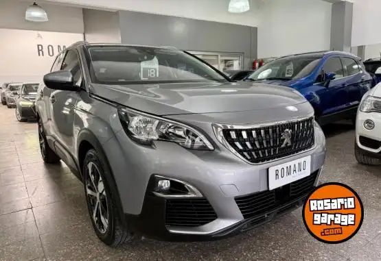 Peugeot 3008 Allure Tiptronic  2018 - foto 2
