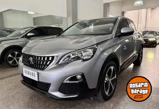 Peugeot 3008 Allure Tiptronic  2018 - foto 3