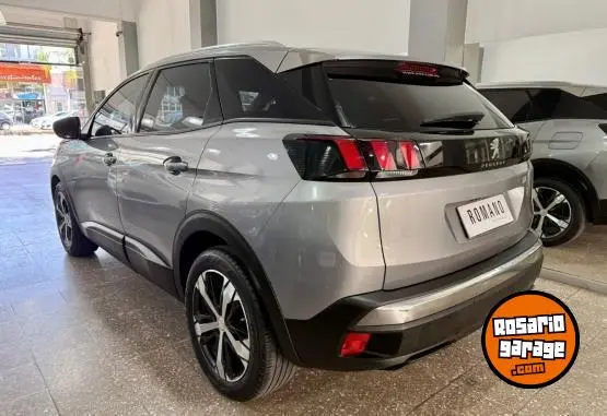 Peugeot 3008 Allure Tiptronic  2018 - foto 4