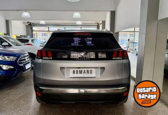 Peugeot 3008 Allure Tiptronic  2018 - foto 5