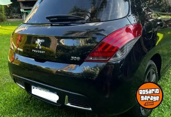 Peugeot 308 Allure Hdi 115Cv  2016 - foto 4
