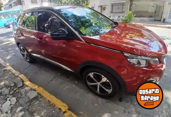 Peugeot 3008 Gt Line Turbo 1.6 At  2021 - foto 2