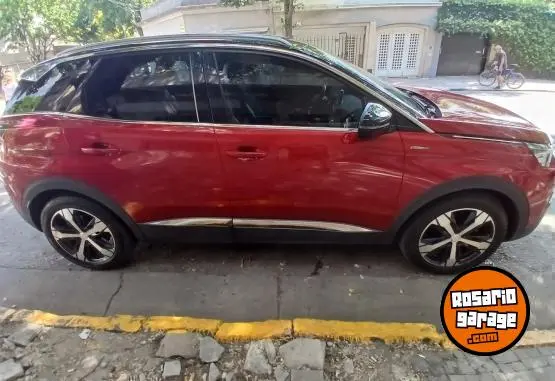 Peugeot 3008 Gt Line Turbo 1.6 At  2021 - foto 3