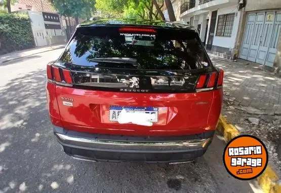 Peugeot 3008 Gt Line Turbo 1.6 At  2021 - foto 4