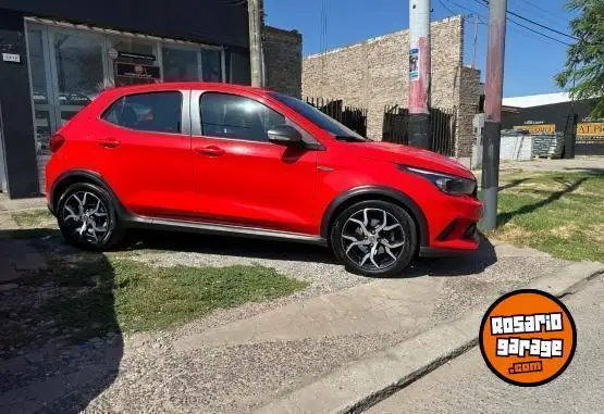 Fiat Argo 1.8 Hgt  2019 - foto 1