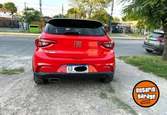 Fiat Argo 1.8 Hgt  2019 - foto 2