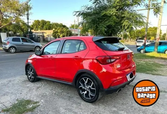 Fiat Argo 1.8 Hgt  2019 - foto 3