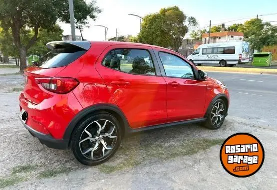 Fiat Argo 1.8 Hgt  2019 - foto 4