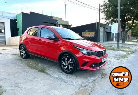 Fiat Argo 1.8 Hgt  2019 - foto 5