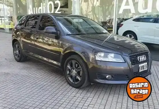 Audi A3 Sportback  2010 - foto 1