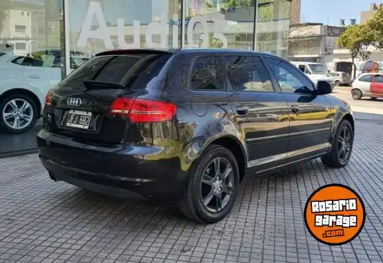 Audi A3 Sportback  2010 - foto 3