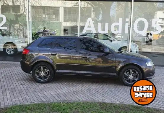 Audi A3 Sportback  2010 - foto 4