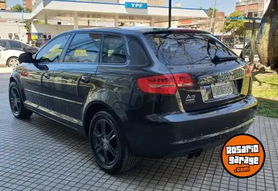 Audi A3 Sportback  2010 - foto 5