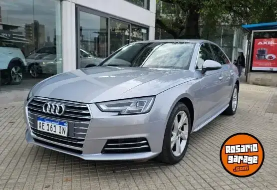 Audi A4  2019 - foto 1