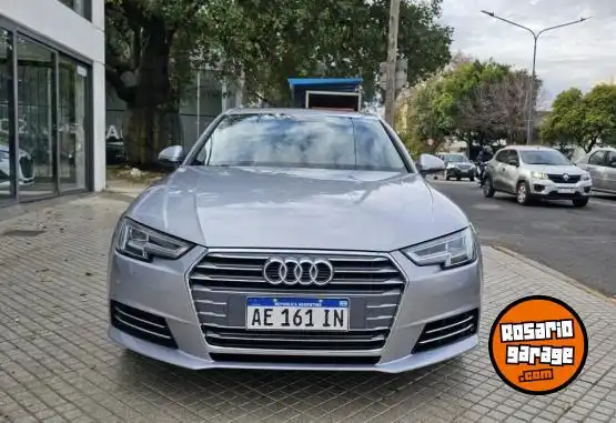 Audi A4  2019 - foto 5